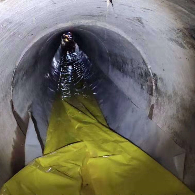 蒙自管道光固化修复