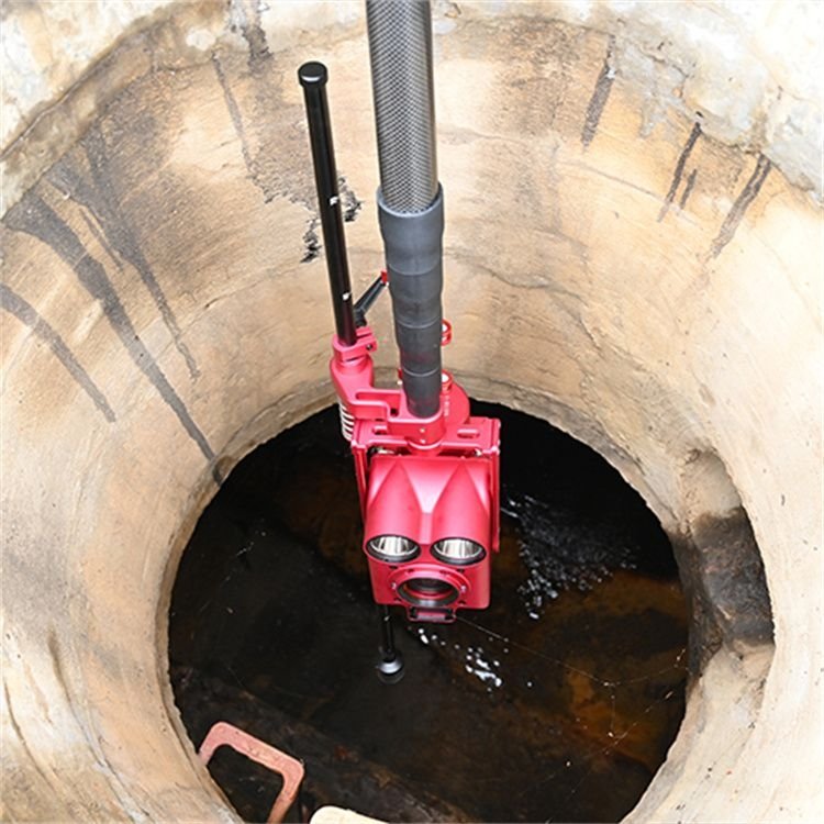 蒙自管道潜望镜检测（QV检测）